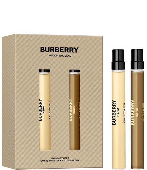 burberry hero travel bag|burberry hero scents.